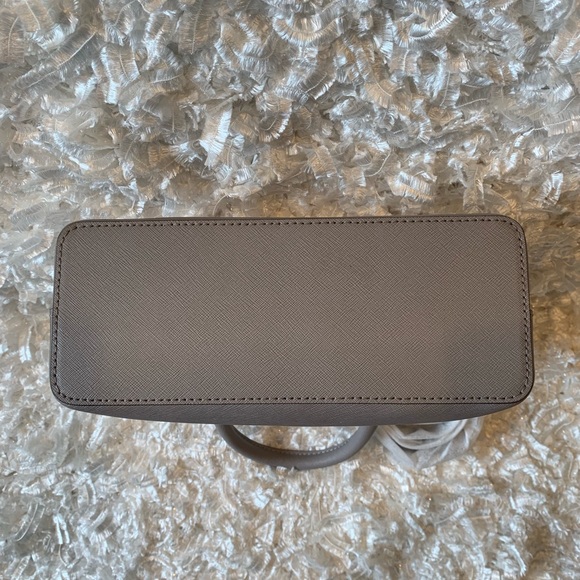 MICHAEL KORS SAVANNAH SMALL SATCHEL - Picture 7 of 7